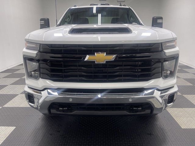 2025 Chevrolet Silverado 2500HD Work Truck