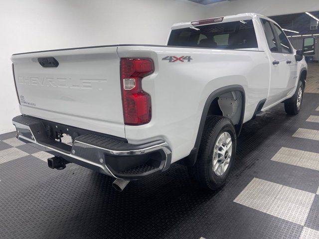 2025 Chevrolet Silverado 2500HD Work Truck