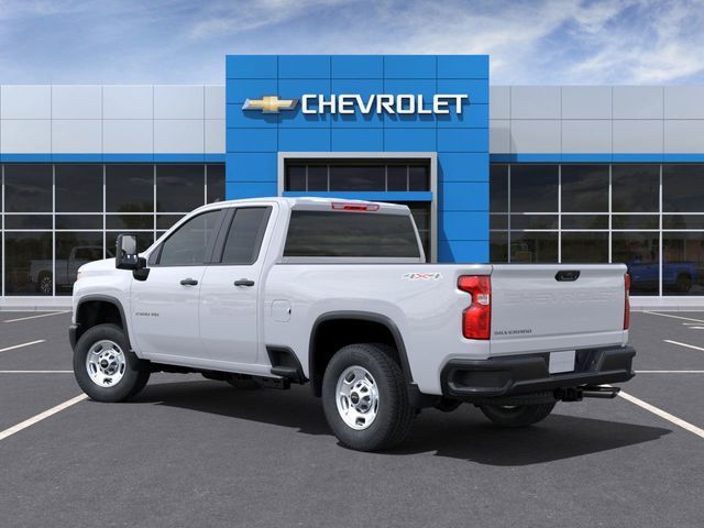 2025 Chevrolet Silverado 2500HD Work Truck