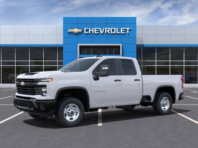 2025 Chevrolet Silverado 2500HD Work Truck