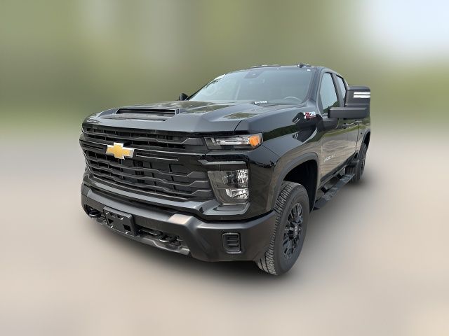 2025 Chevrolet Silverado 2500HD Work Truck