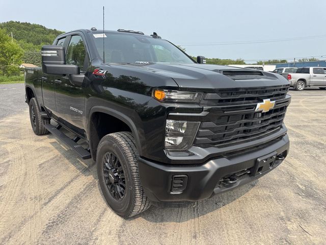 2025 Chevrolet Silverado 2500HD Work Truck