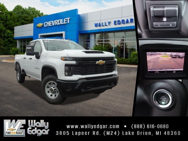 2025 Chevrolet Silverado 2500HD Work Truck