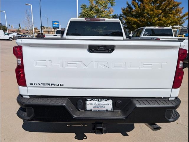 2025 Chevrolet Silverado 2500HD Work Truck