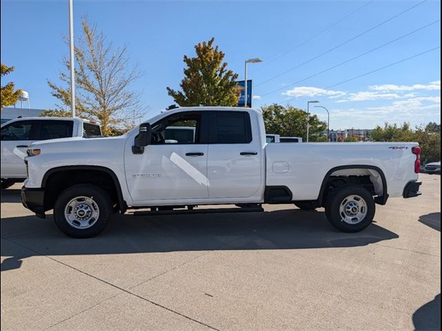 2025 Chevrolet Silverado 2500HD Work Truck