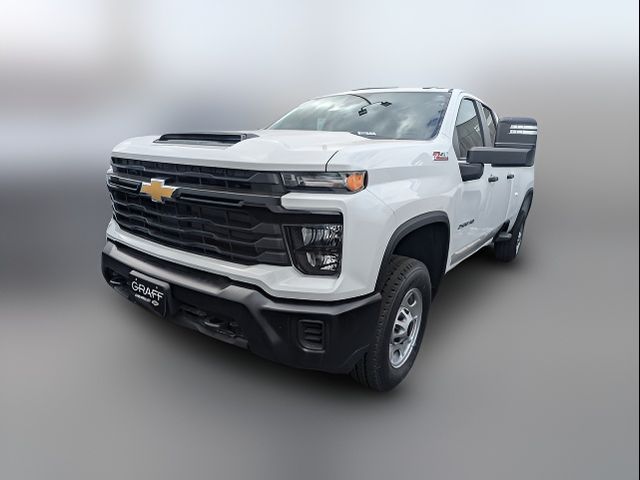 2025 Chevrolet Silverado 2500HD Work Truck