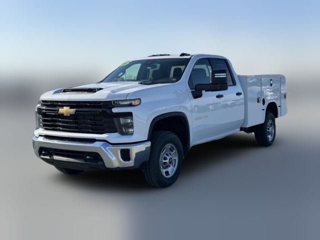 2025 Chevrolet Silverado 2500HD Work Truck