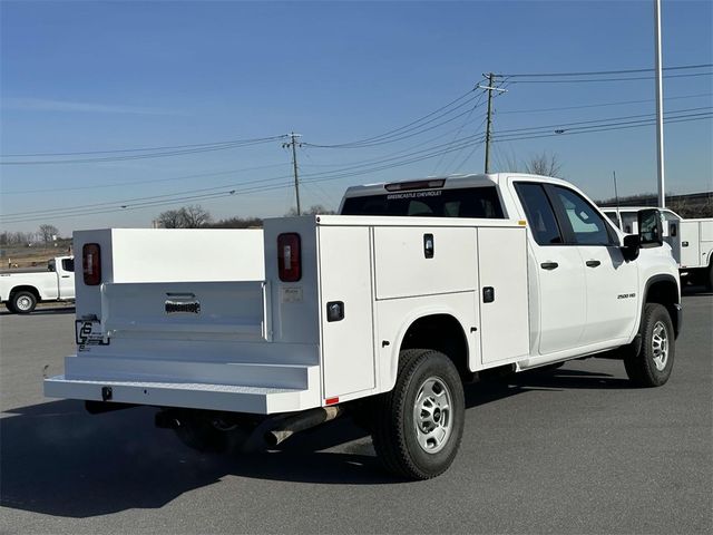 2025 Chevrolet Silverado 2500HD Work Truck