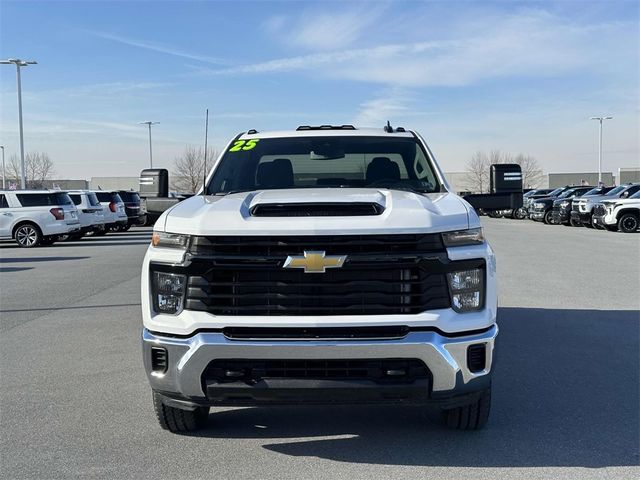 2025 Chevrolet Silverado 2500HD Work Truck