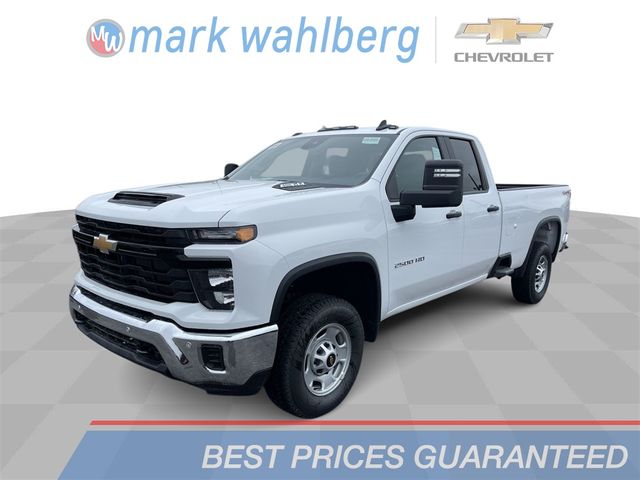 2025 Chevrolet Silverado 2500HD Work Truck