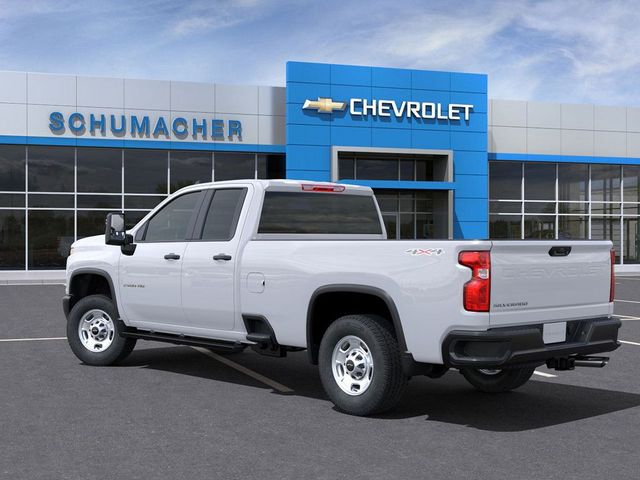 2025 Chevrolet Silverado 2500HD Work Truck