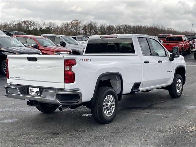 2025 Chevrolet Silverado 2500HD Work Truck