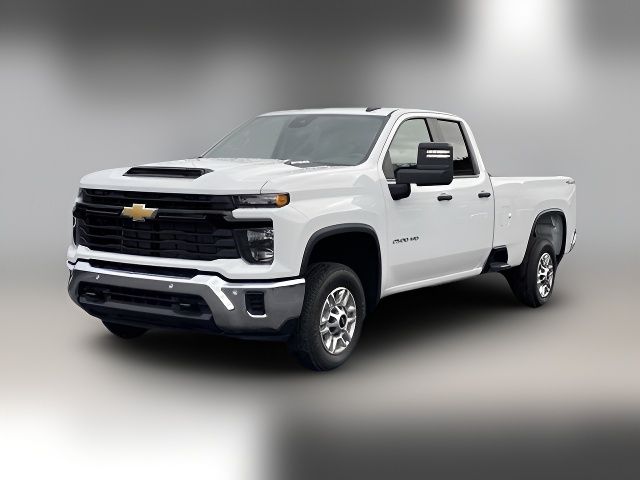 2025 Chevrolet Silverado 2500HD Work Truck