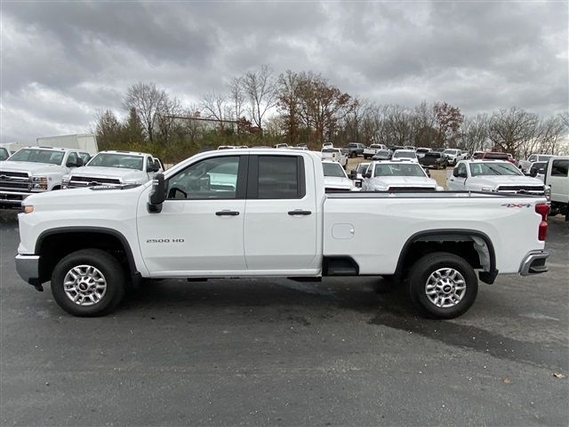 2025 Chevrolet Silverado 2500HD Work Truck