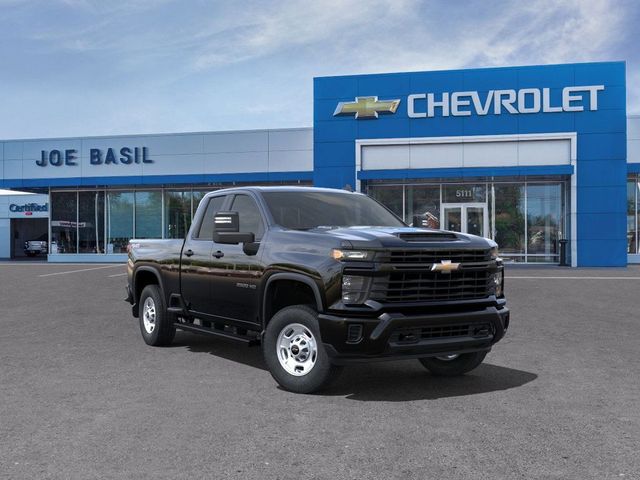 2025 Chevrolet Silverado 2500HD Work Truck