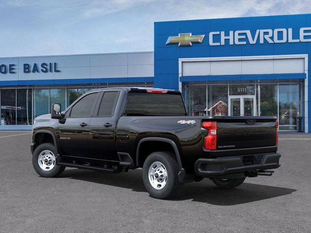 2025 Chevrolet Silverado 2500HD Work Truck