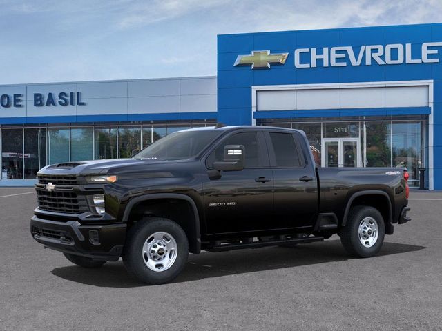 2025 Chevrolet Silverado 2500HD Work Truck