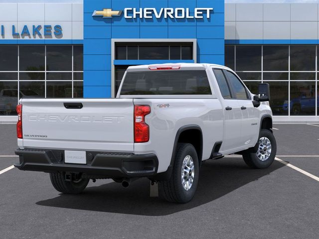 2025 Chevrolet Silverado 2500HD Work Truck