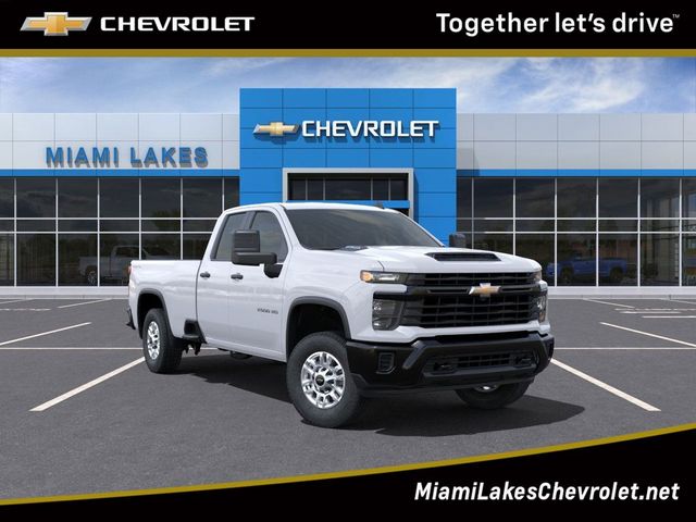 2025 Chevrolet Silverado 2500HD Work Truck