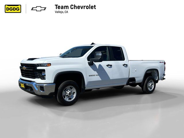 2025 Chevrolet Silverado 2500HD Work Truck