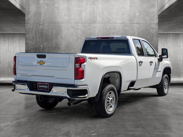 2025 Chevrolet Silverado 2500HD Work Truck