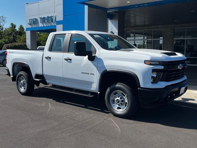 2025 Chevrolet Silverado 2500HD Work Truck