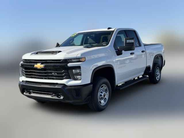 2025 Chevrolet Silverado 2500HD Work Truck