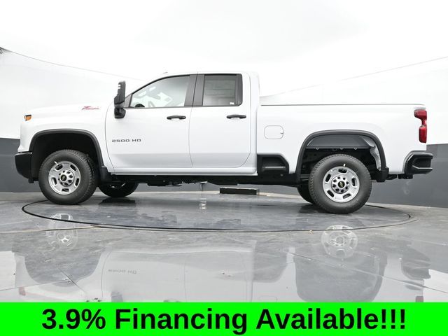 2025 Chevrolet Silverado 2500HD Work Truck