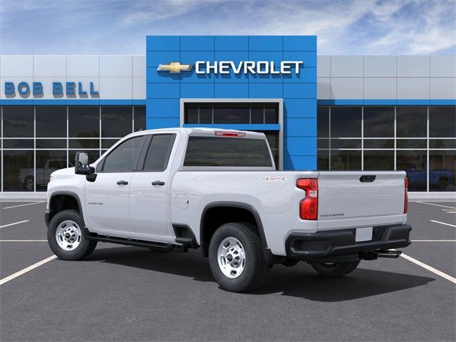 2025 Chevrolet Silverado 2500HD Work Truck