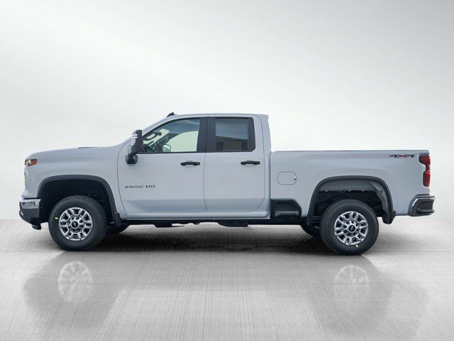 2025 Chevrolet Silverado 2500HD Work Truck