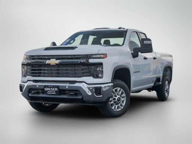 2025 Chevrolet Silverado 2500HD Work Truck