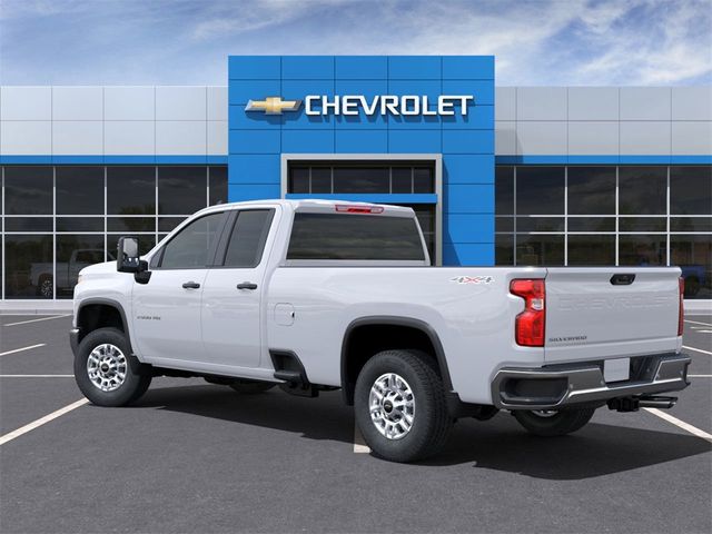 2025 Chevrolet Silverado 2500HD Work Truck