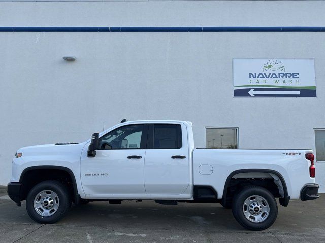 2025 Chevrolet Silverado 2500HD Work Truck