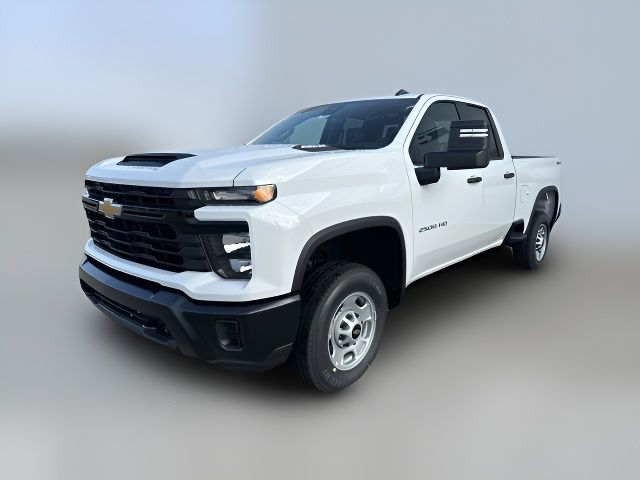 2025 Chevrolet Silverado 2500HD Work Truck