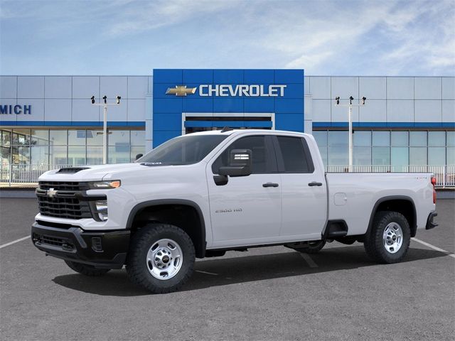 2025 Chevrolet Silverado 2500HD Work Truck