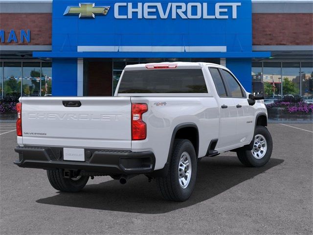 2025 Chevrolet Silverado 2500HD Work Truck