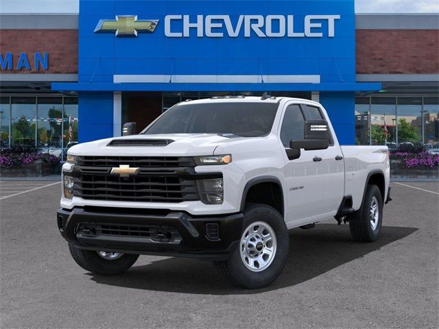 2025 Chevrolet Silverado 2500HD Work Truck