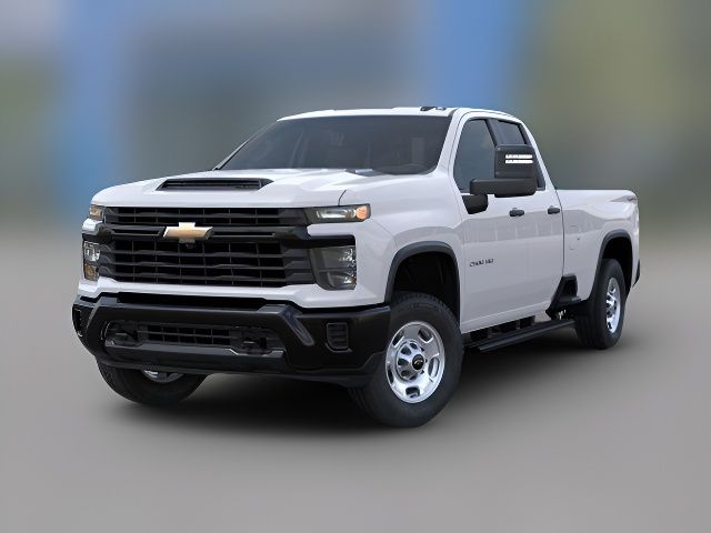 2025 Chevrolet Silverado 2500HD Work Truck