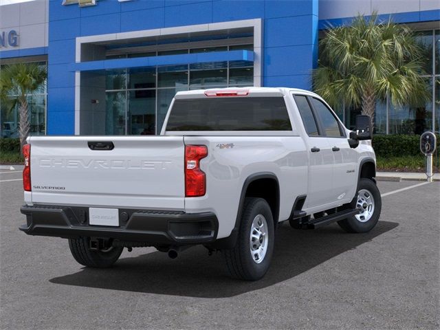 2025 Chevrolet Silverado 2500HD Work Truck