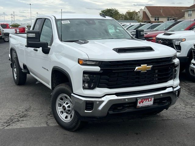 2025 Chevrolet Silverado 2500HD Work Truck