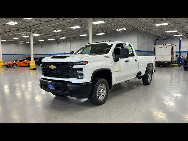 2025 Chevrolet Silverado 2500HD Work Truck