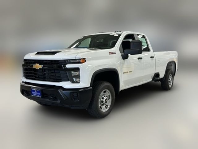 2025 Chevrolet Silverado 2500HD Work Truck