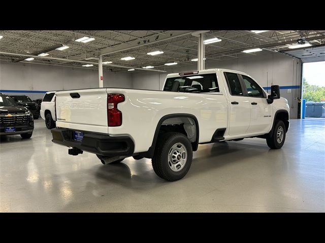 2025 Chevrolet Silverado 2500HD Work Truck