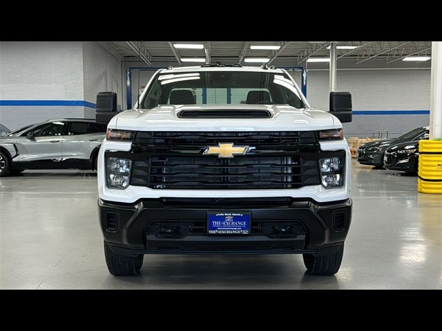 2025 Chevrolet Silverado 2500HD Work Truck