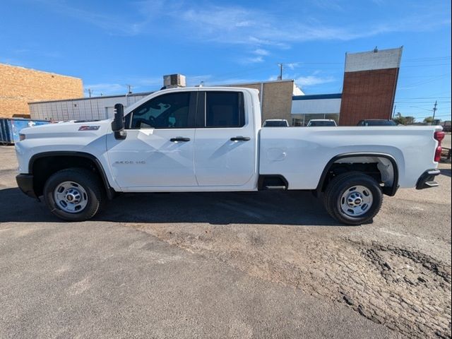 2025 Chevrolet Silverado 2500HD Work Truck