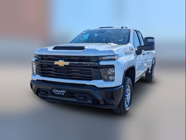 2025 Chevrolet Silverado 2500HD Work Truck