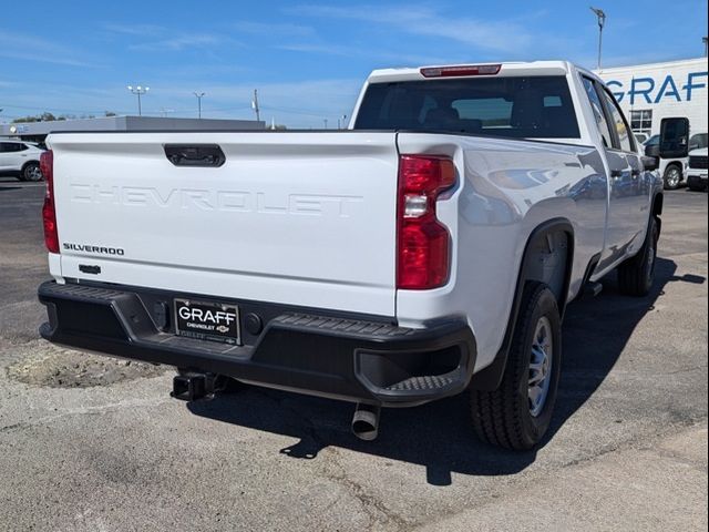 2025 Chevrolet Silverado 2500HD Work Truck