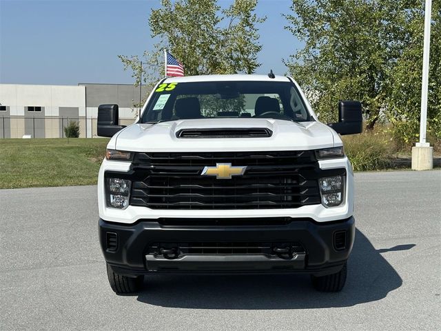 2025 Chevrolet Silverado 2500HD Work Truck