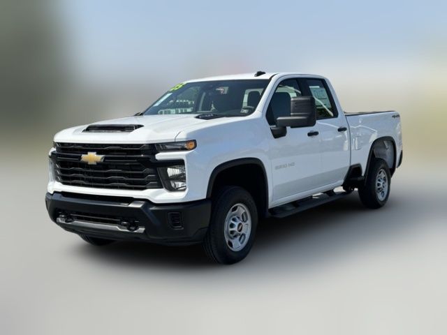 2025 Chevrolet Silverado 2500HD Work Truck