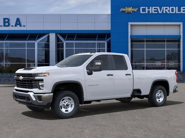 2025 Chevrolet Silverado 2500HD Work Truck